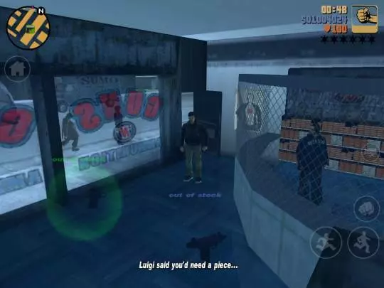 Grand Theft Auto III