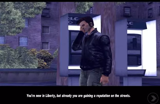 Grand Theft Auto III