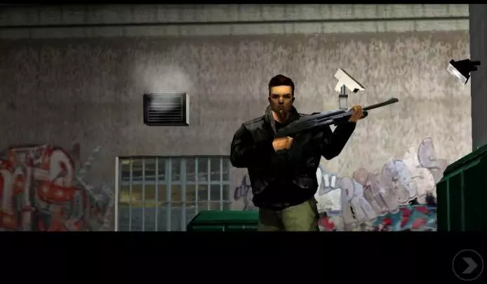 Grand Theft Auto III