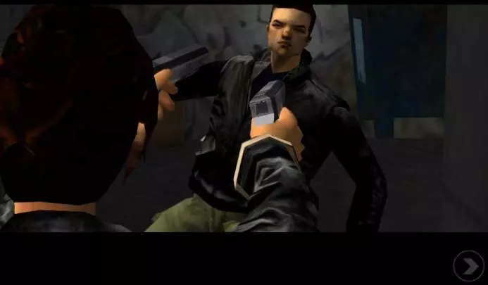 Grand Theft Auto III