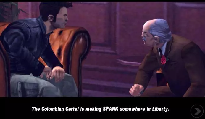 Grand Theft Auto III