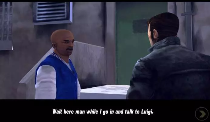 Grand Theft Auto III - iOS