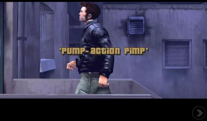 Grand Theft Auto III