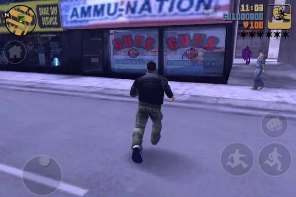 Grand Theft Auto III