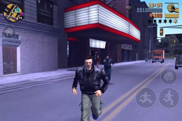 Grand Theft Auto III