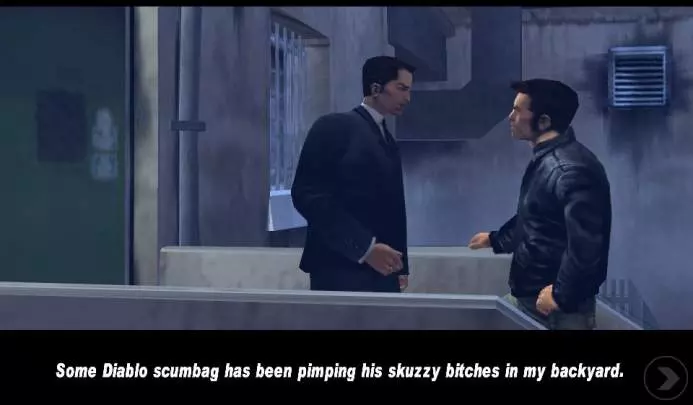 Grand Theft Auto III