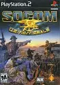 SOCOM: U.S. Navy SEALs PS2