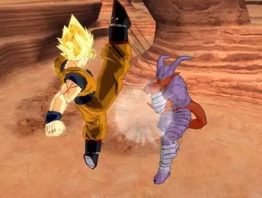 Dragon Ball Z Budokai Tenkaichi