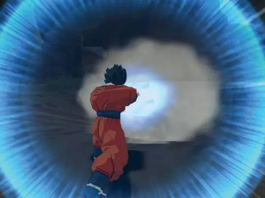 Dragon Ball Z: Budokai Tenkaichi