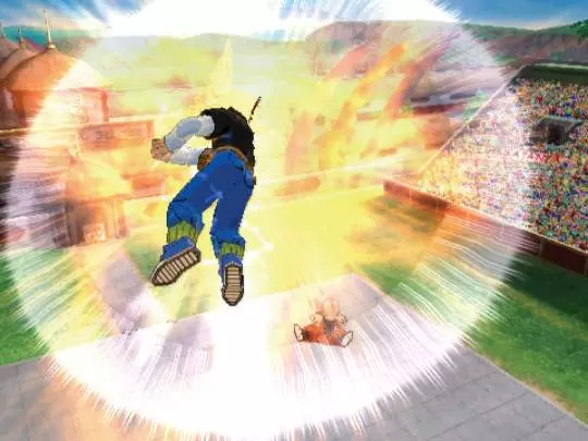 Dragon Ball Z Budokai Tenkaichi - PS2