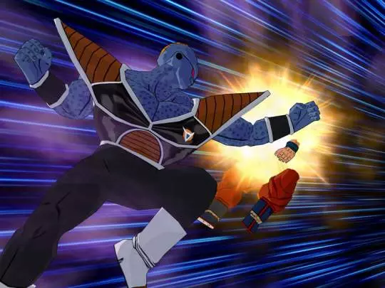 Dragon Ball Z Budokai Tenkaichi