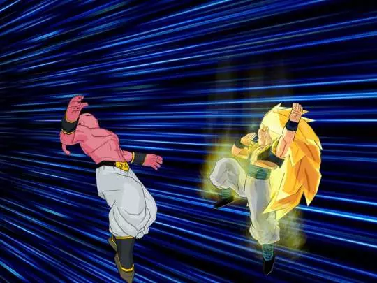 Dragon Ball Z Budokai Tenkaichi - PS2