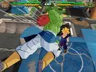 Dragon Ball Z Budokai Tenkaichi - Pantalla