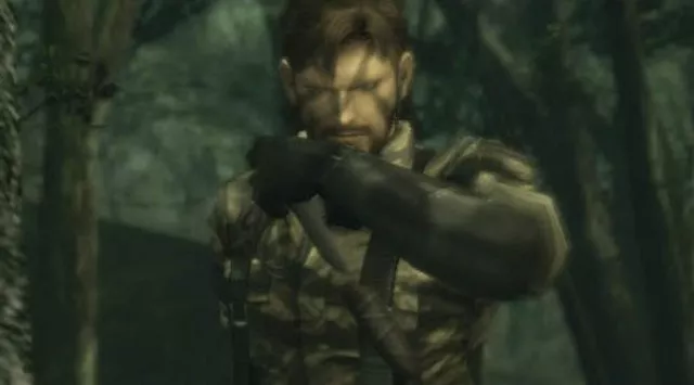 Metal Gear Solid 3: Snake Eater Metal Gear Solid 3: Snake Eater