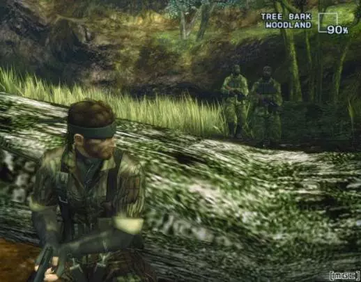 Metal Gear Solid 3 Snake Eater