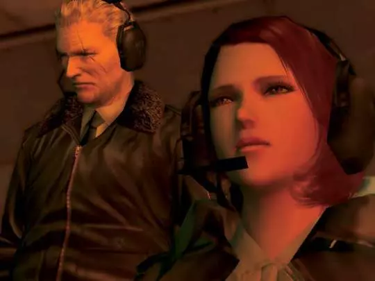 Metal Gear Solid 3: Snake Eater