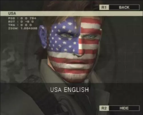 Metal Gear Solid 3 Snake Eater