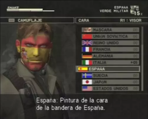 Metal Gear Solid 3: Snake Eater