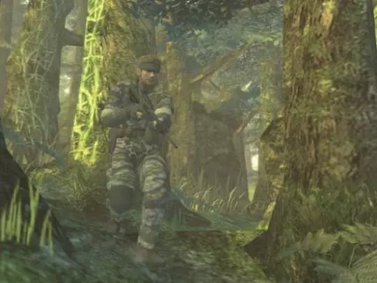 Metal Gear Solid 3 Snake Eater