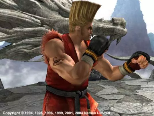 Tekken 5