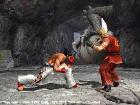 Tekken 5 - PS2