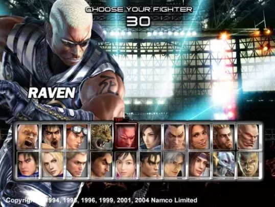 Tekken 5