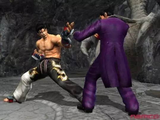 Tekken 5