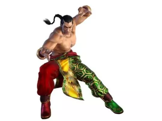Tekken 5