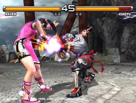 Tekken 5