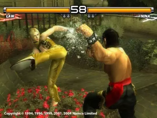 Tekken 5