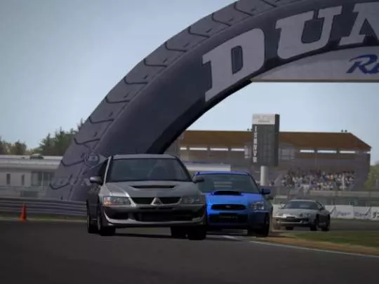 Gran Turismo 4 - PS2