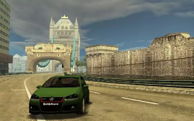 BETandRACE - PC