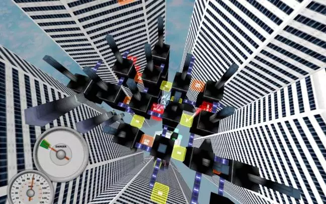 AaaaAAAaaAAAaAAAA!!! A Reckless Disregard for Gravity