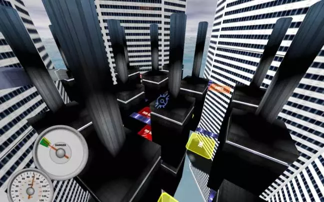 A Reckless Disregard for Gravity - PC