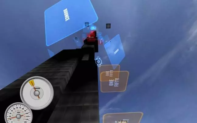 AaaaAAAaaAAAaAAAA!!! A Reckless Disregard for Gravity