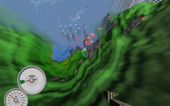 AaaaAAAaaAAAaAAAA!!! A Reckless Disregard for Gravity