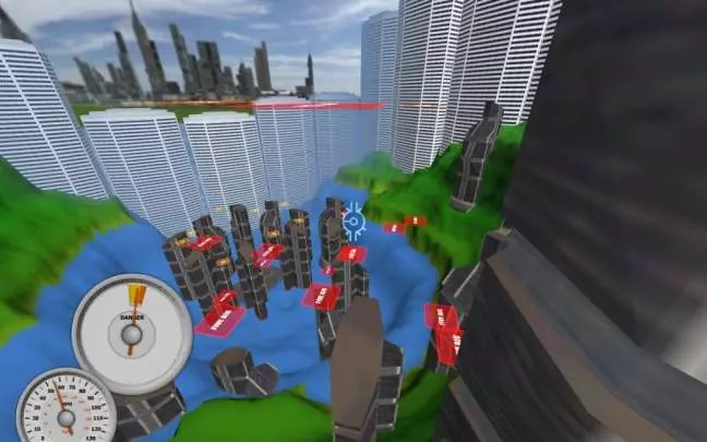 A Reckless Disregard for Gravity - PC