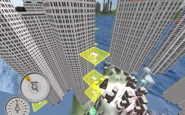 A Reckless Disregard for Gravity - PC