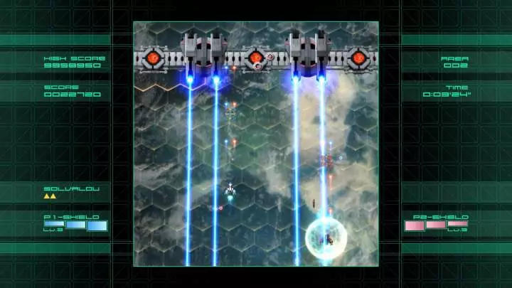 Xevious Resurrection - PS3