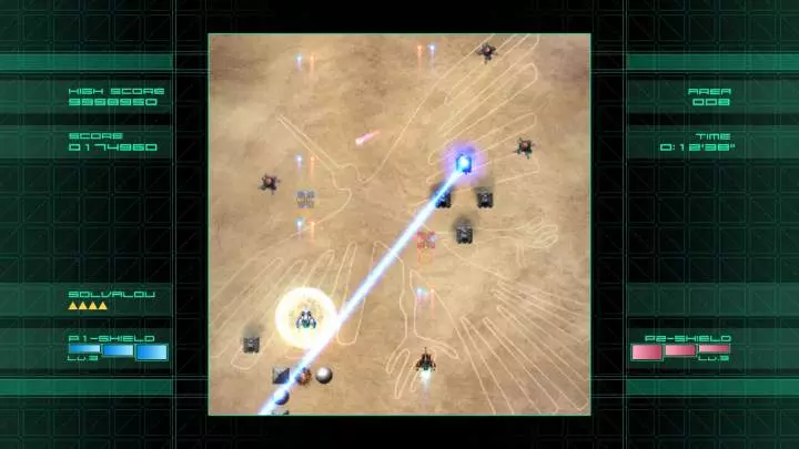 Xevious Resurrection