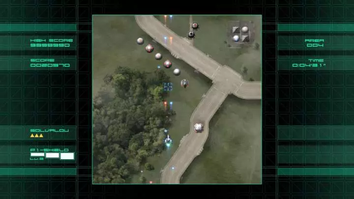 Xevious Resurrection