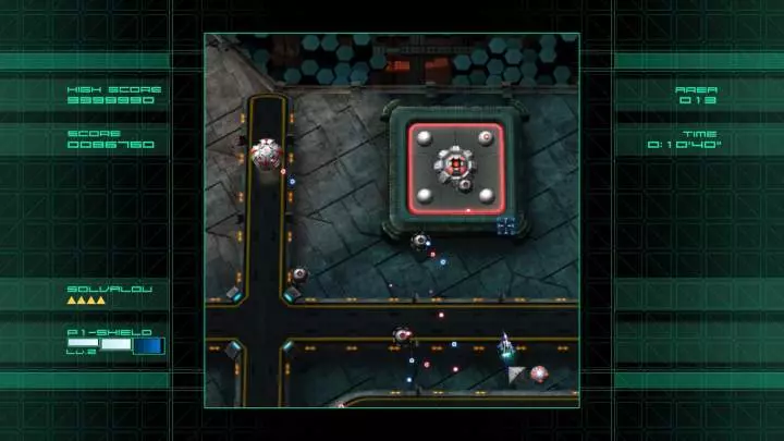 Xevious Resurrection