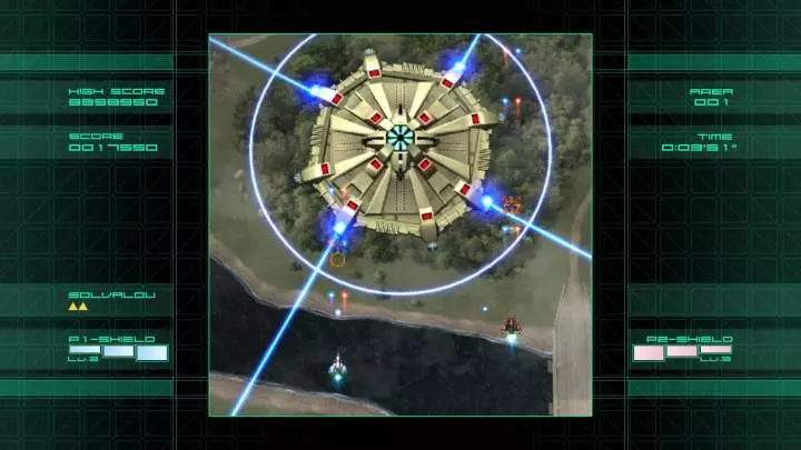 Xevious Resurrection - PS3
