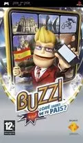 Carátula de Buzz! ¿Qué sabes de tu país?