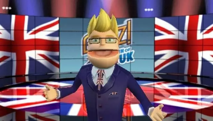 Buzz! ¿Qué sabes de tu país?