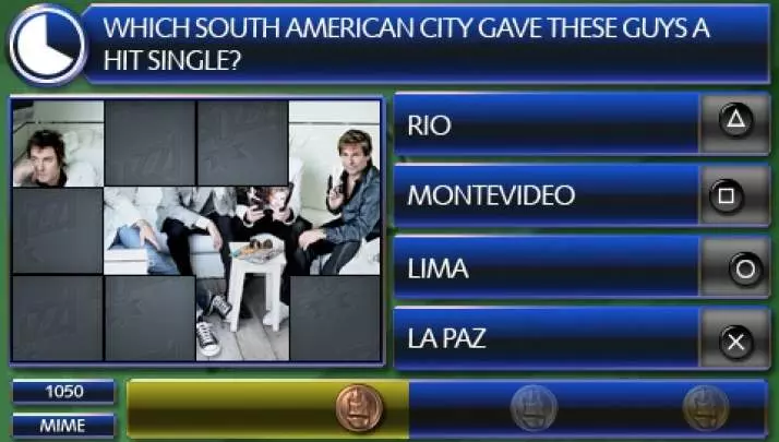 Buzz! ¿Qué sabes de tu país? - PSP