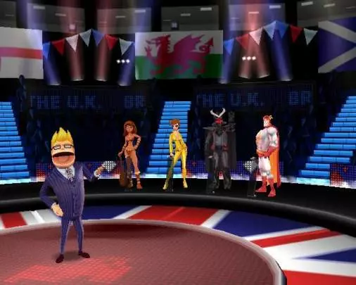 Buzz! ¿Qué sabes de tu país?