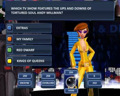 Buzz! ¿Qué sabes de tu país? - PSP