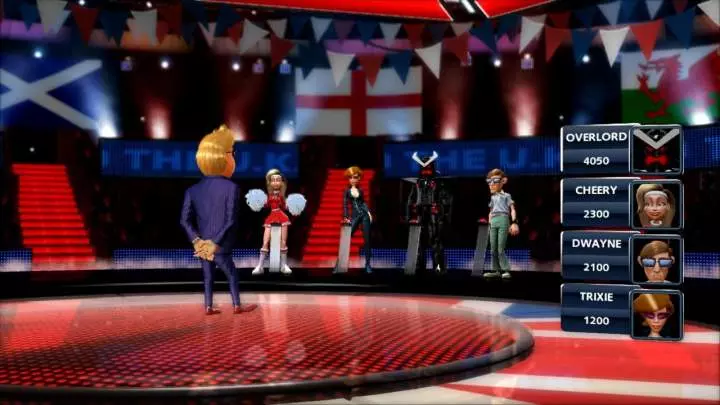 Buzz! ¿Qué sabes de tu país?