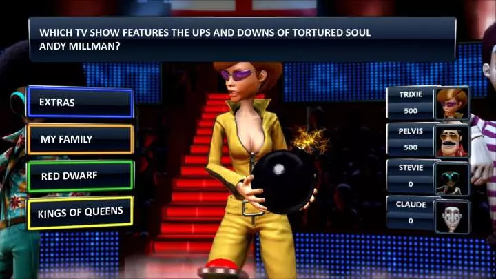 Buzz! ¿Qué sabes de tu país?